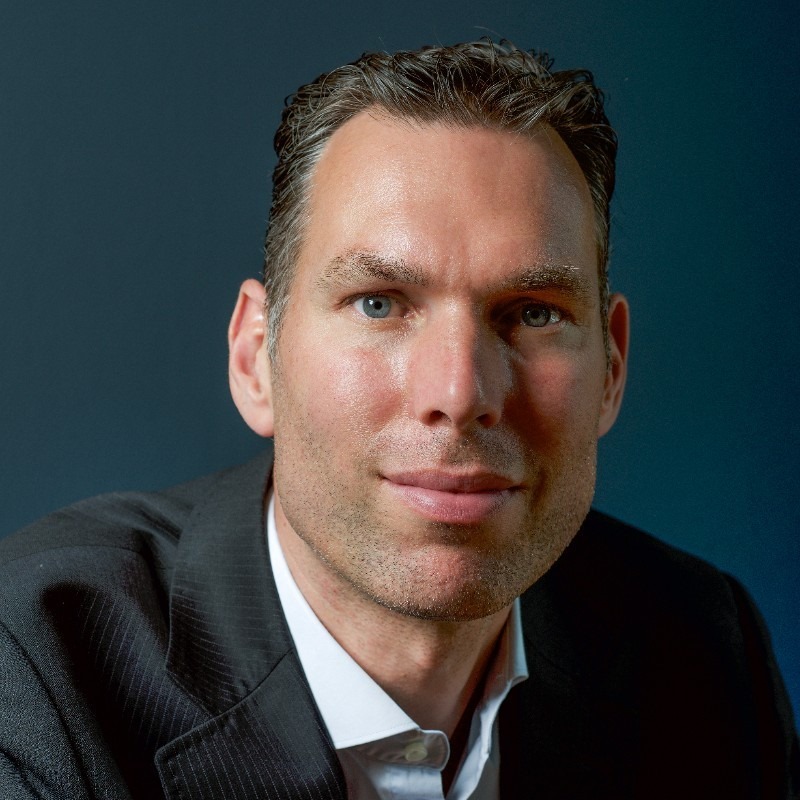 Jan Hartman - Professional Headshot