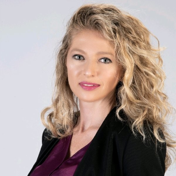 Odelia Geva - Professional Headshot