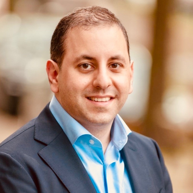 Yair Sasson - Professional Headshot